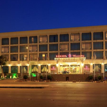 Ramada Riyadh Hotel Kültér fotó
