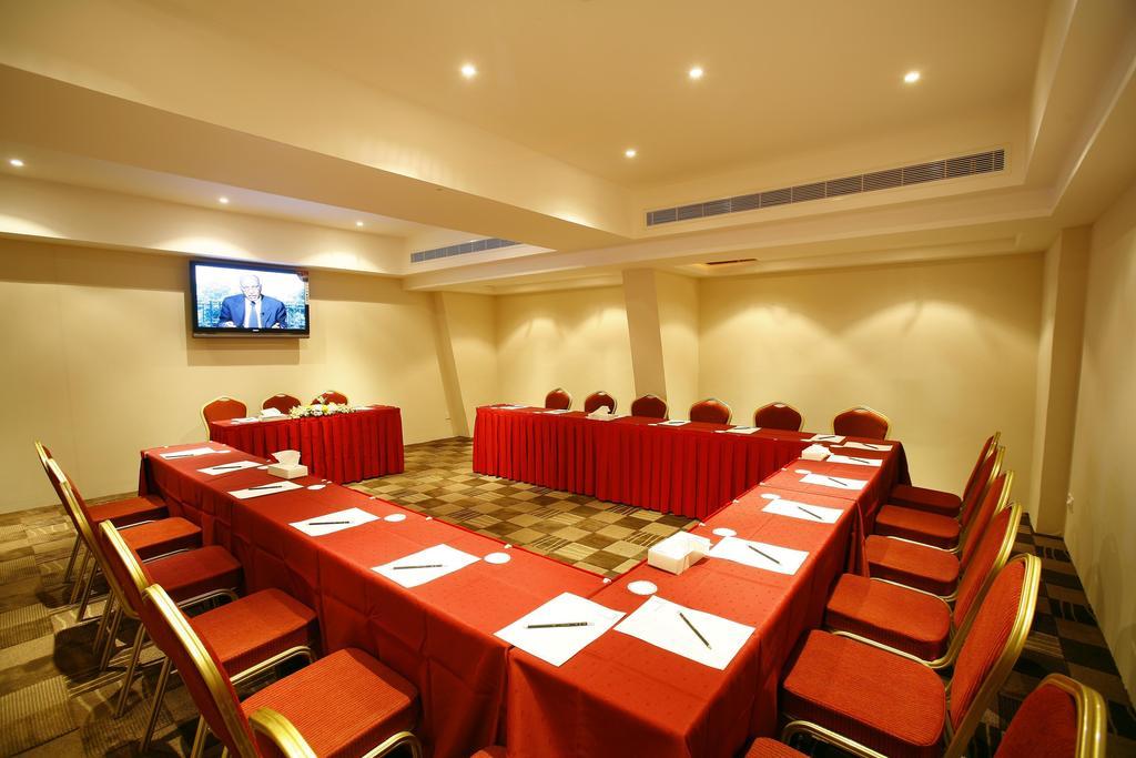 Ramada Riyadh Hotel Létesítmények fotó