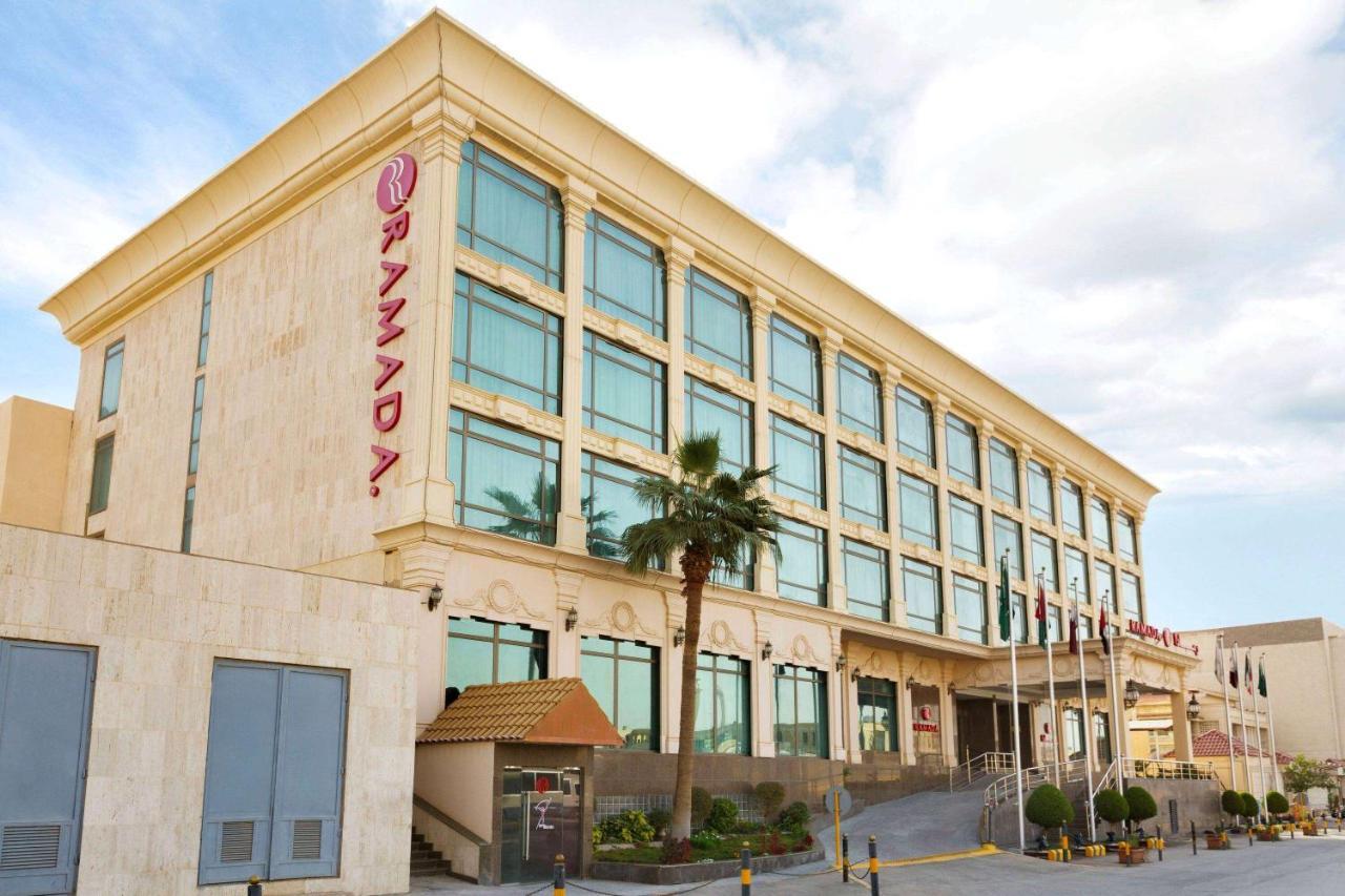 Ramada Riyadh Hotel Kültér fotó