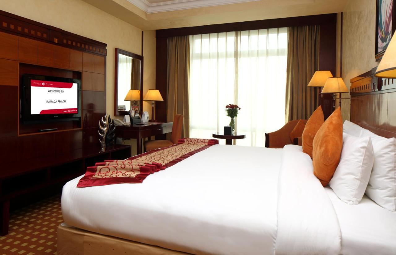 Ramada Riyadh Hotel Kültér fotó
