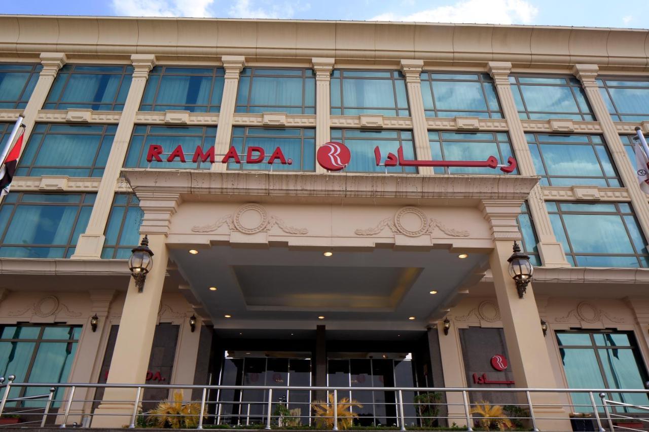 Ramada Riyadh Hotel Kültér fotó