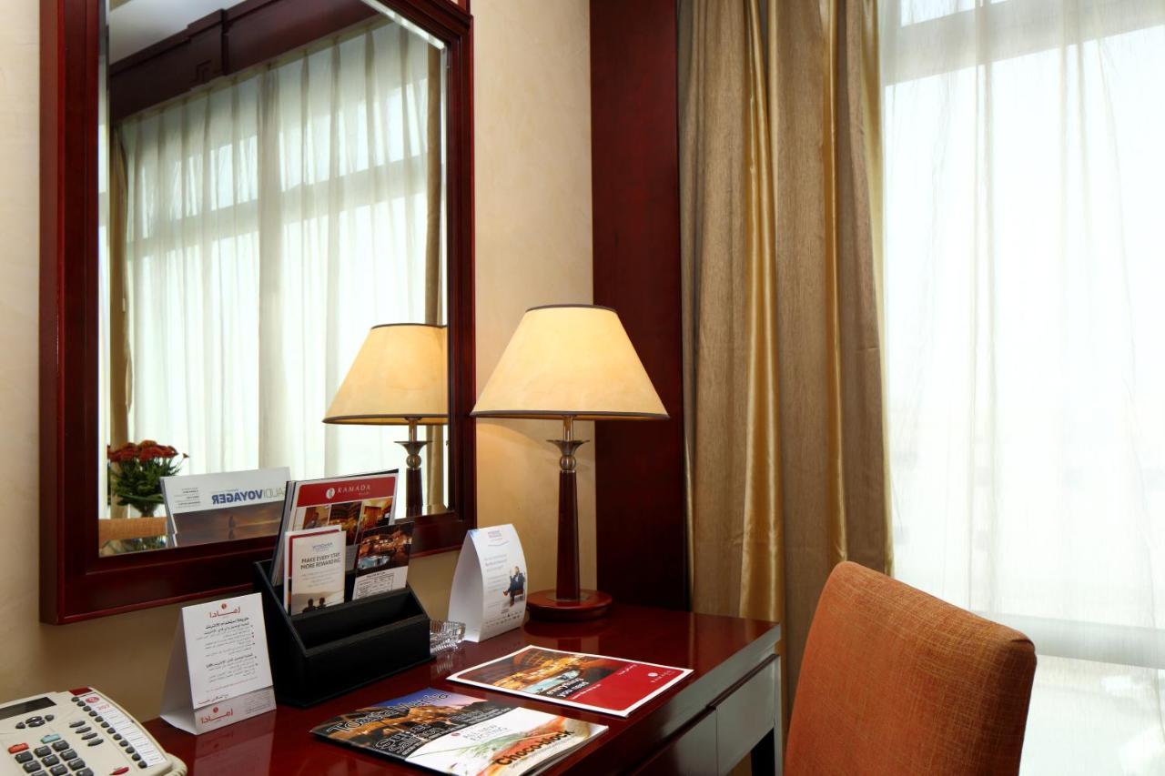 Ramada Riyadh Hotel Kültér fotó