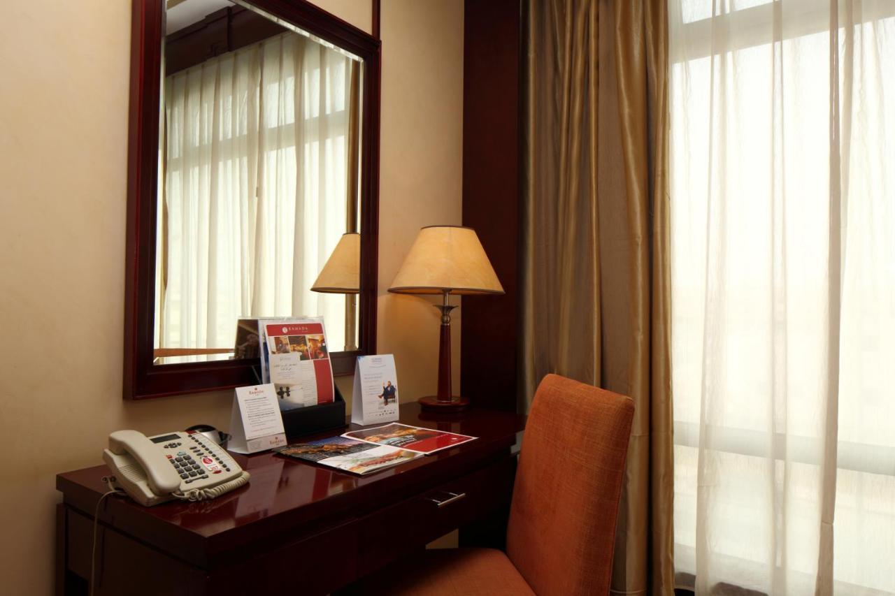 Ramada Riyadh Hotel Kültér fotó