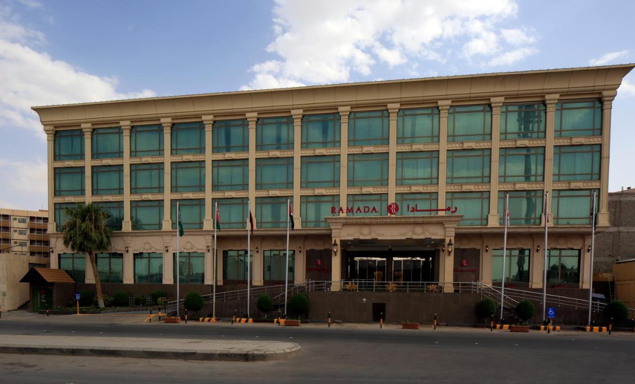 Ramada Riyadh Hotel Kültér fotó
