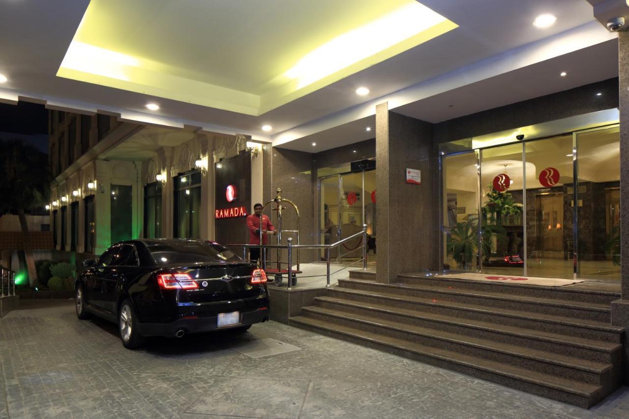 Ramada Riyadh Hotel Kültér fotó