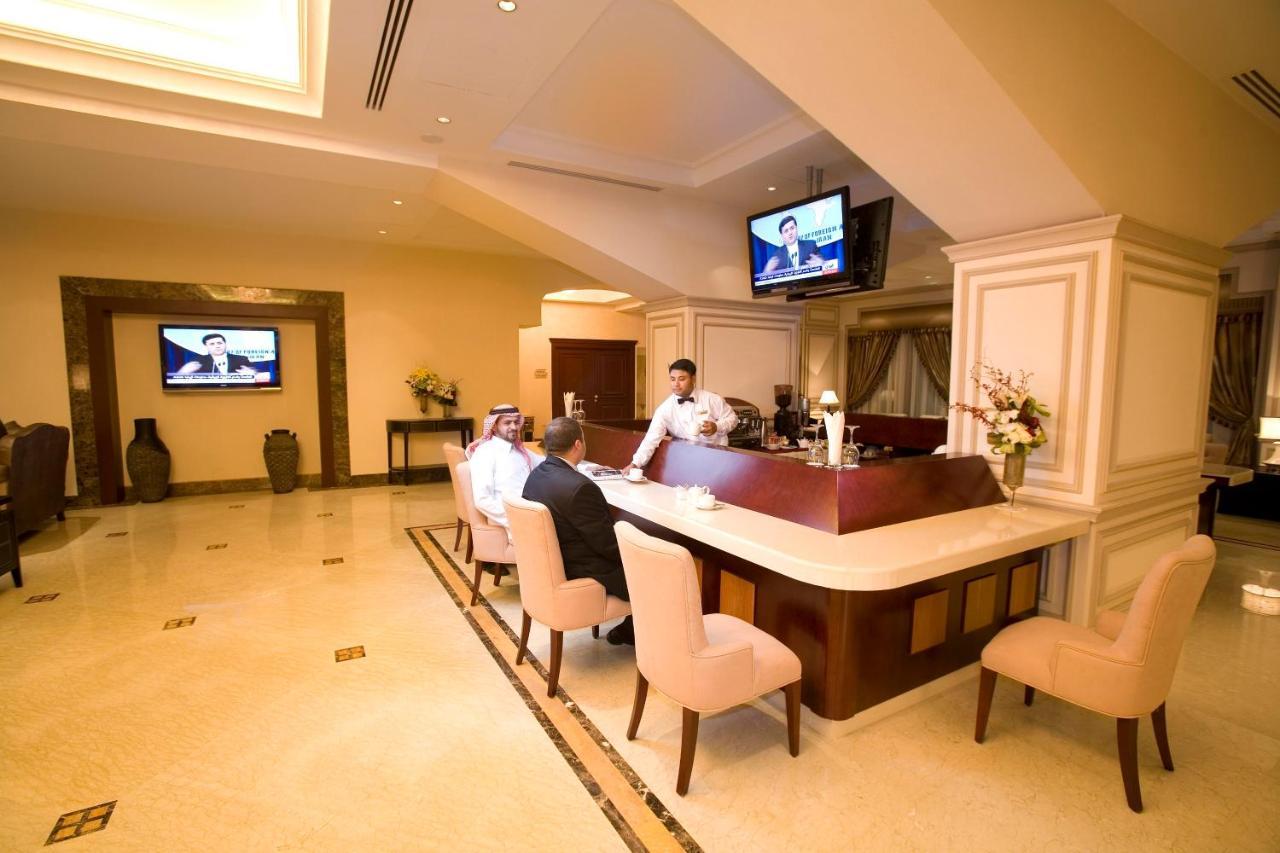 Ramada Riyadh Hotel Kültér fotó