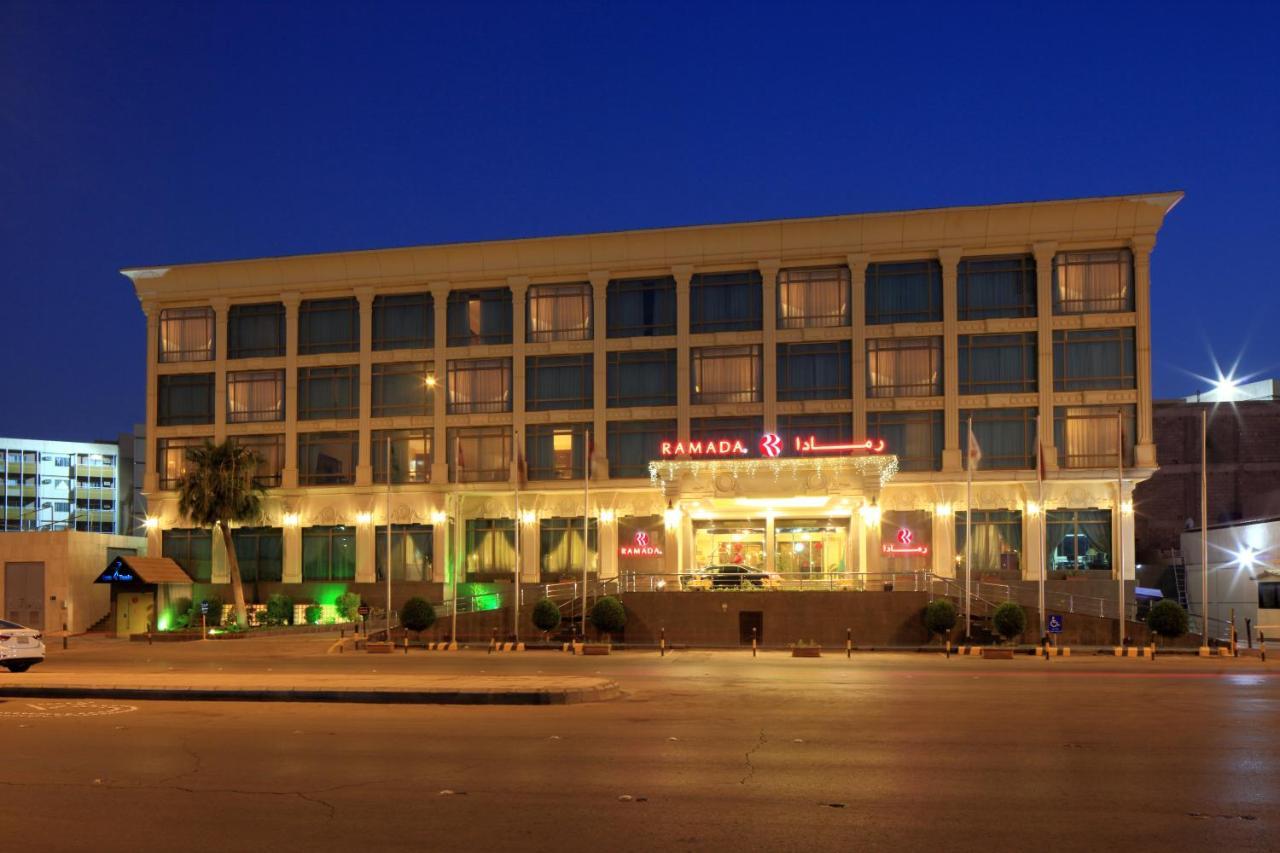 Ramada Riyadh Hotel Kültér fotó