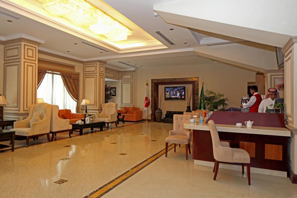 Ramada Riyadh Hotel Kültér fotó