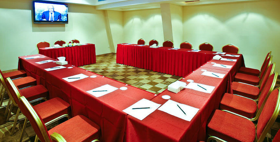 Ramada Riyadh Hotel Létesítmények fotó