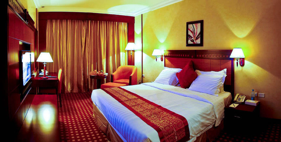 Ramada Riyadh Hotel Szoba fotó