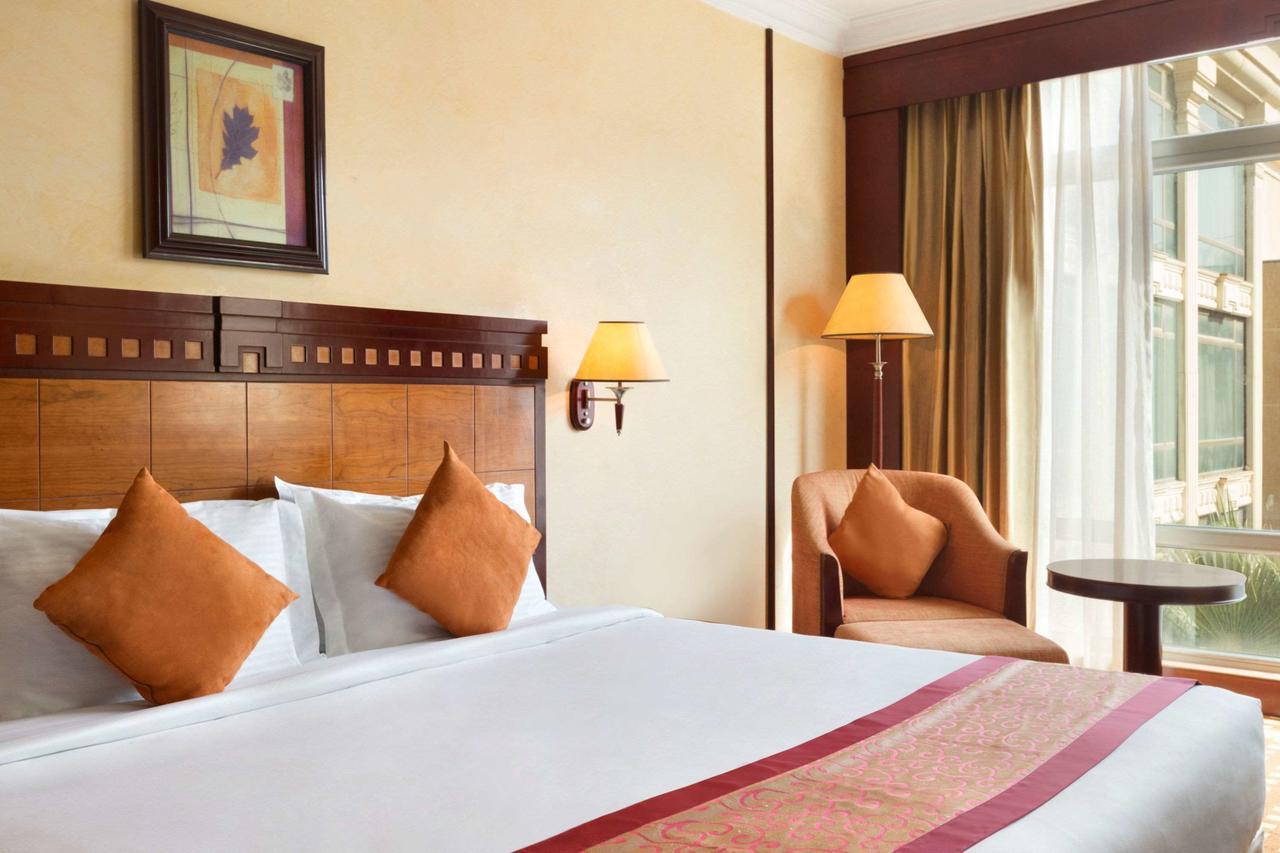 Ramada Riyadh Hotel Kültér fotó