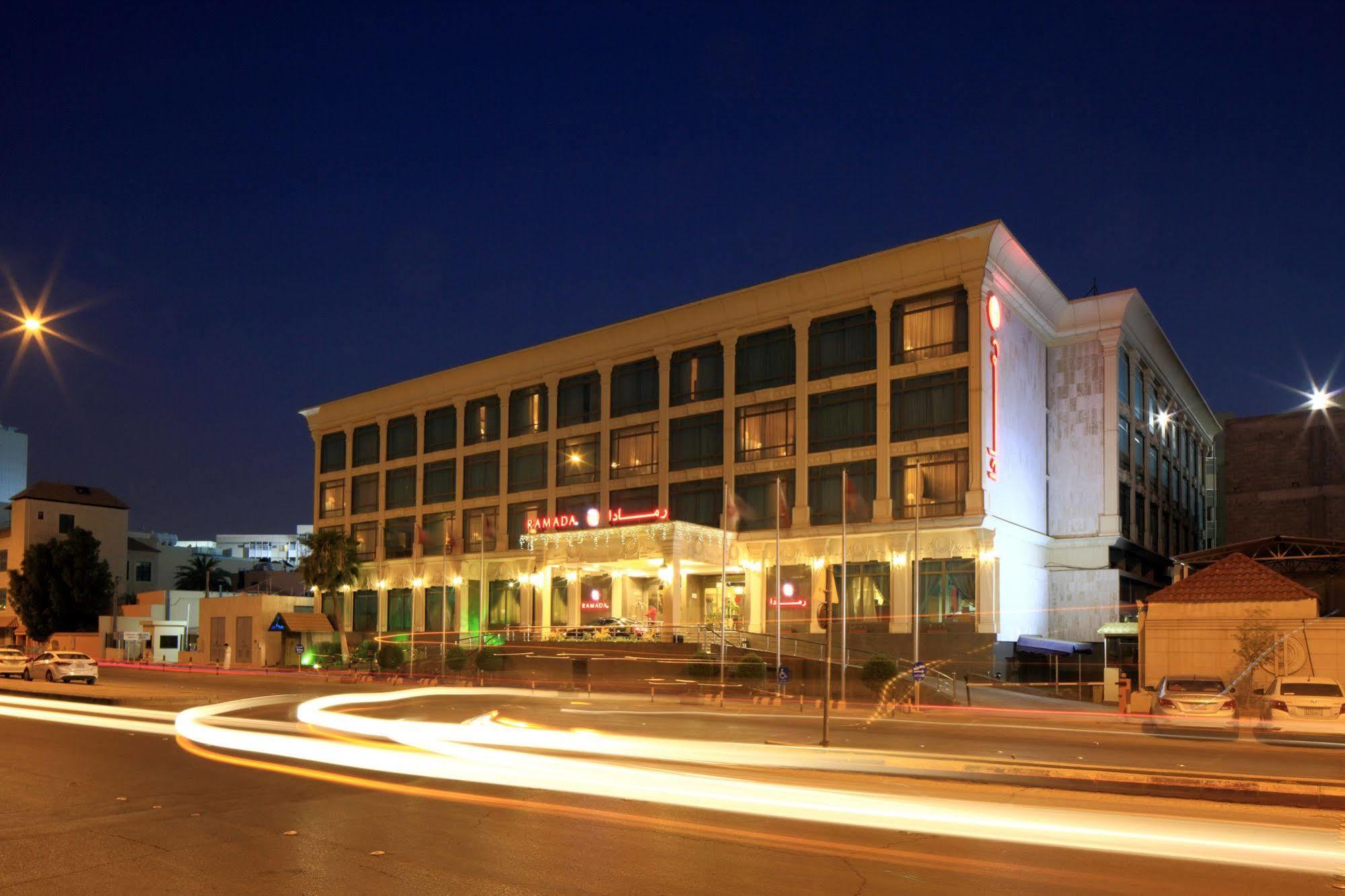 Ramada Riyadh Hotel Kültér fotó