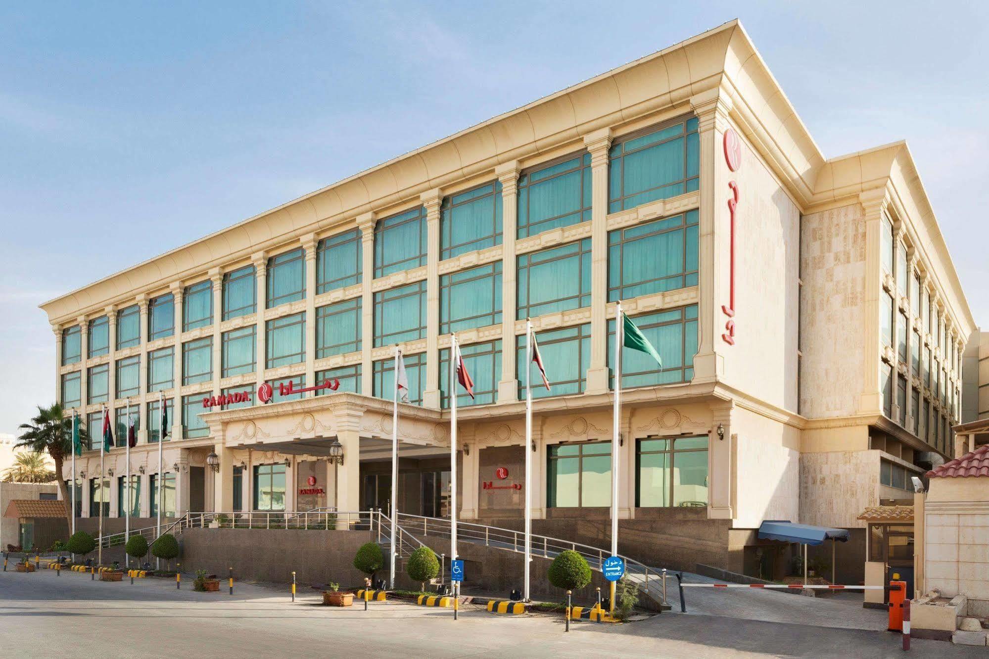 Ramada Riyadh Hotel Kültér fotó