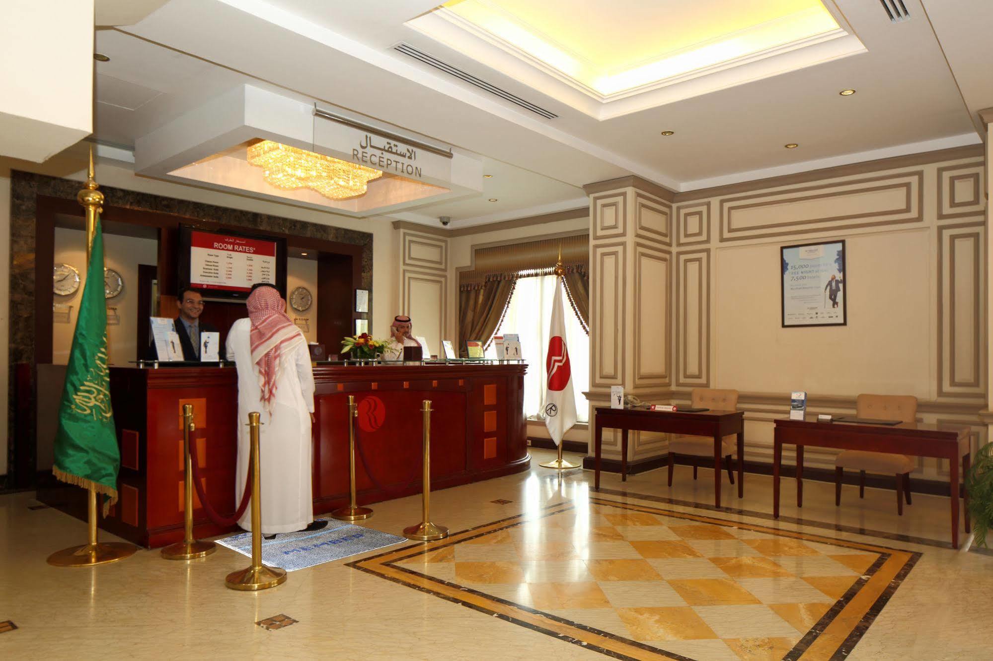 Ramada Riyadh Hotel Kültér fotó