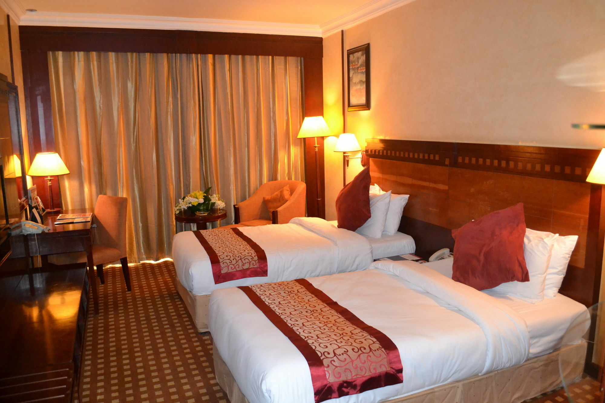 Ramada Riyadh Hotel Kültér fotó