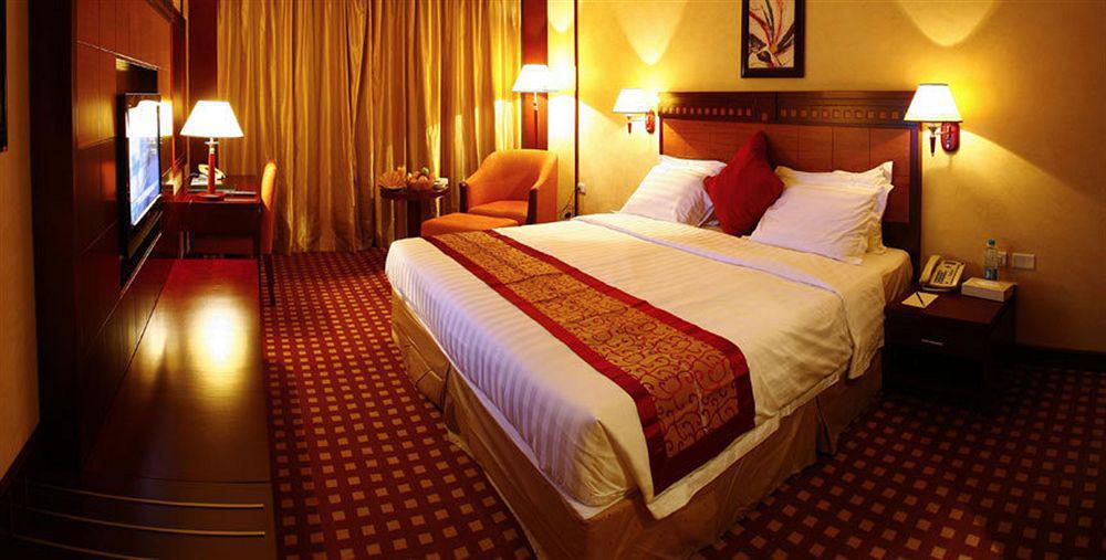 Ramada Riyadh Hotel Szoba fotó